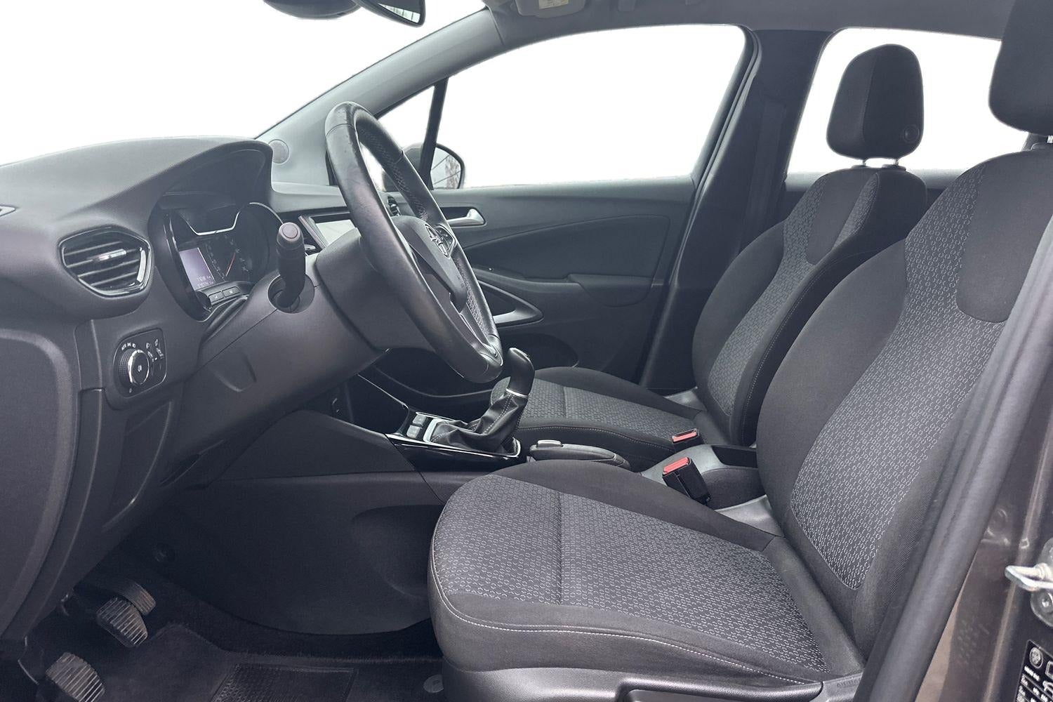 Billede af Opel Crossland X 1,2 Edition+