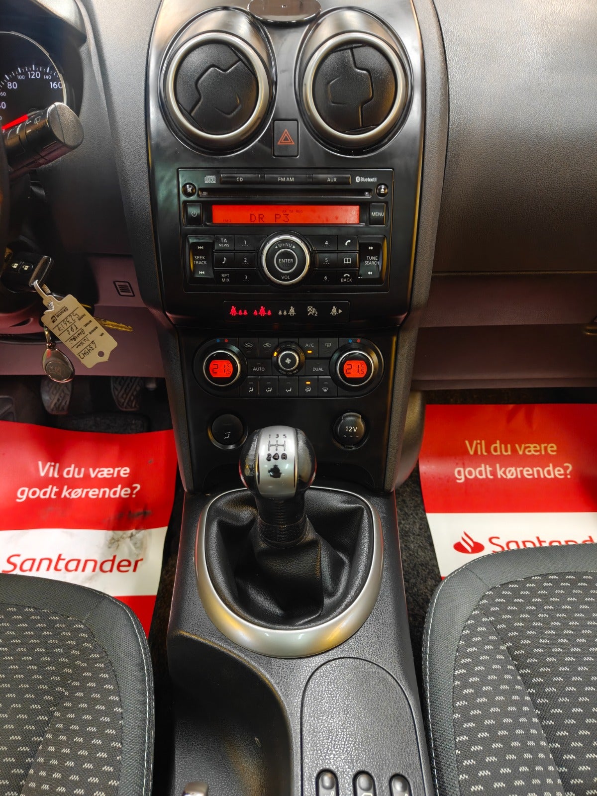 Billede af Nissan Qashqai 1,6 Acenta
