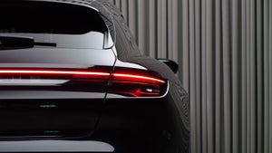 Porsche Taycan Sport Turismo
