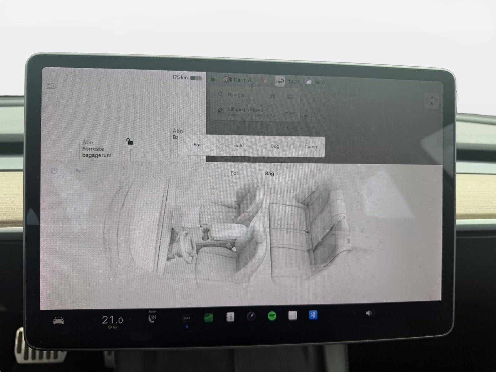 Billede af Tesla Model 3  Standard Range+ RWD