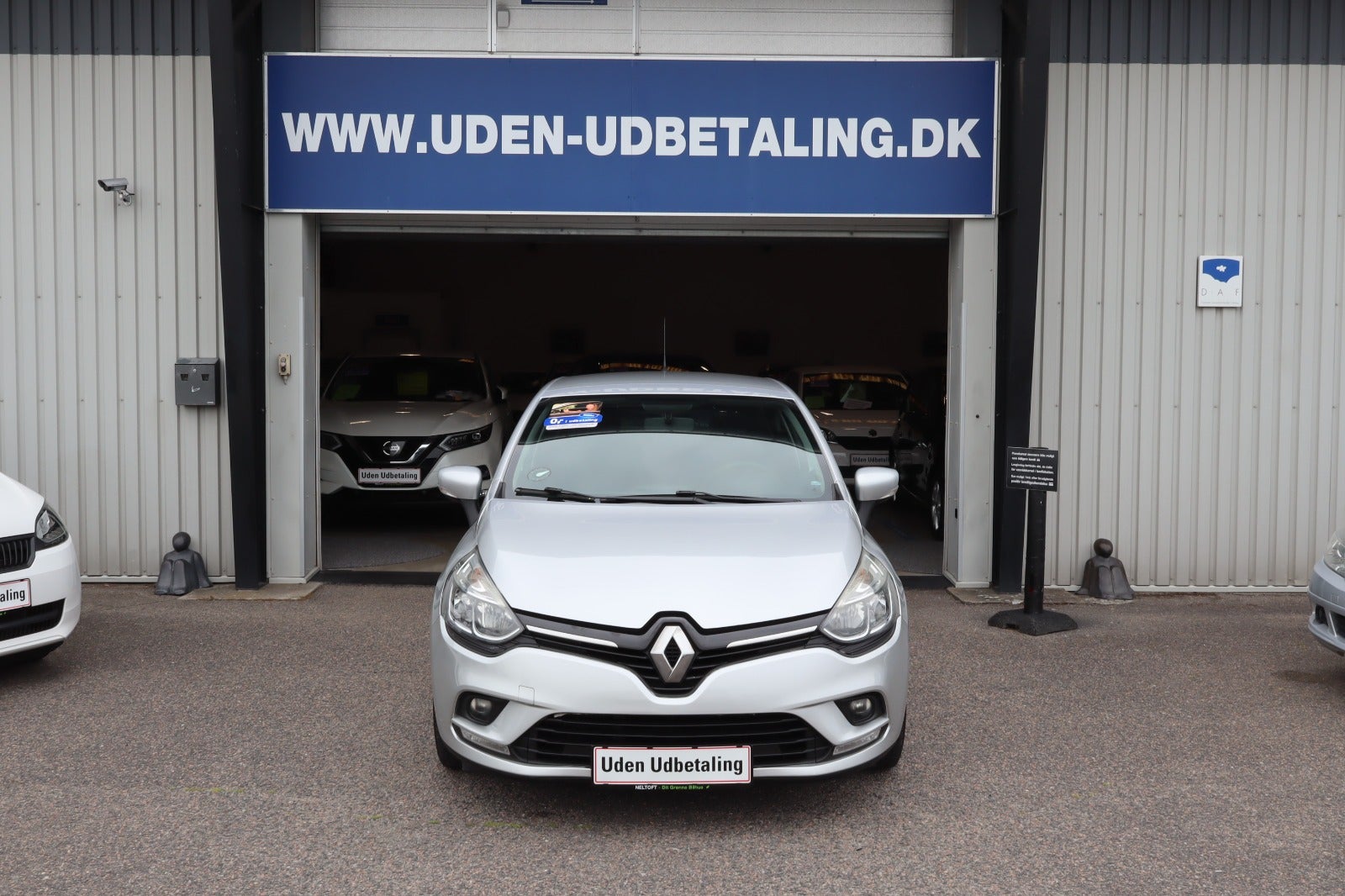 Billede af Renault Clio IV 1,5 dCi 90 Limited