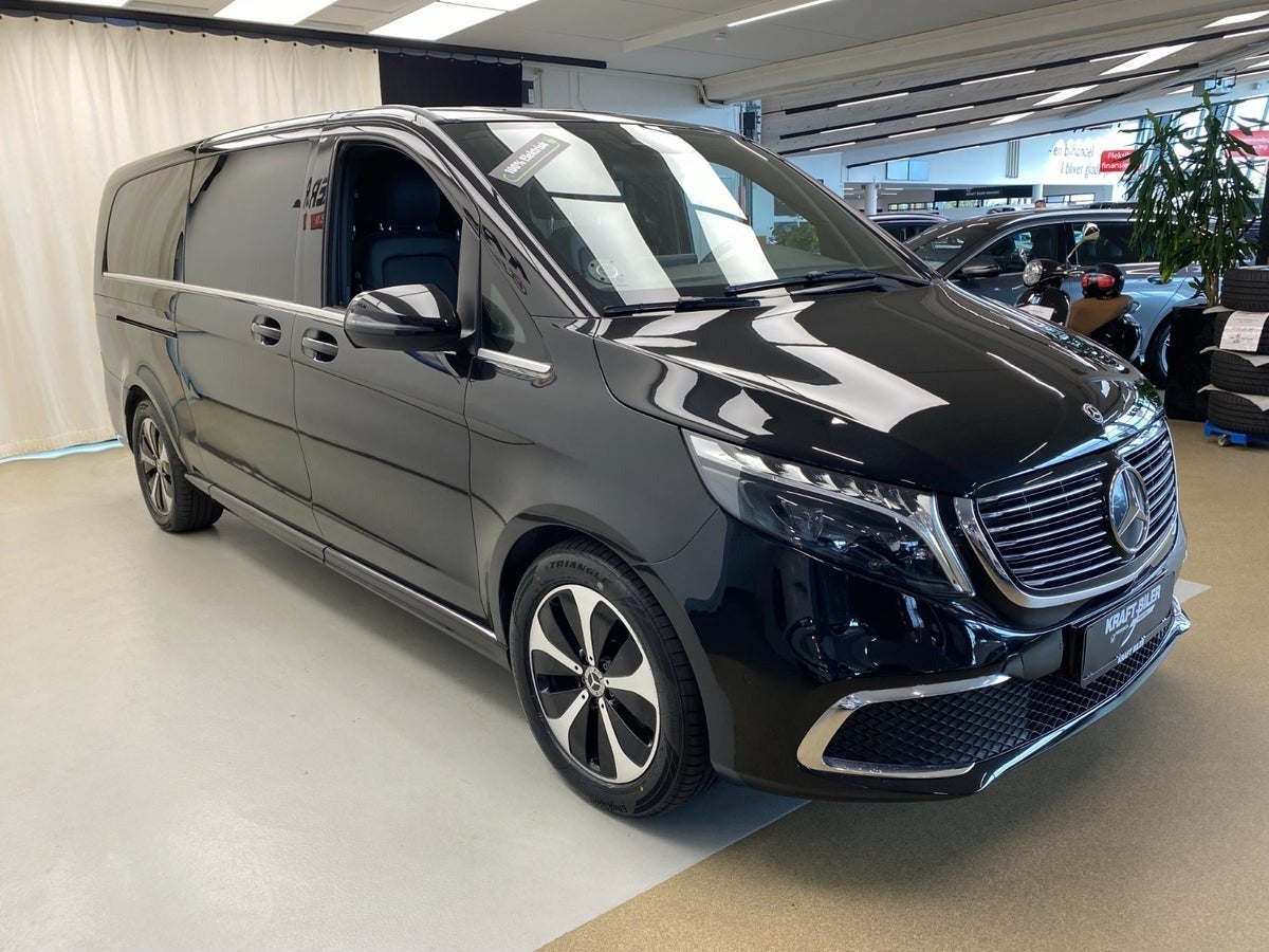 Billede af Mercedes EQV300  Avantgarde XL