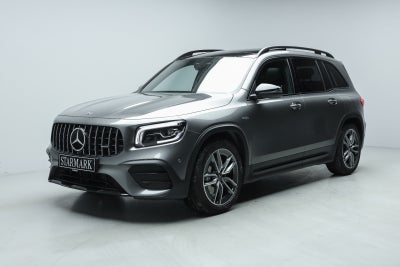 Mercedes GLB35 2,0 AMG aut. 4Matic 5d