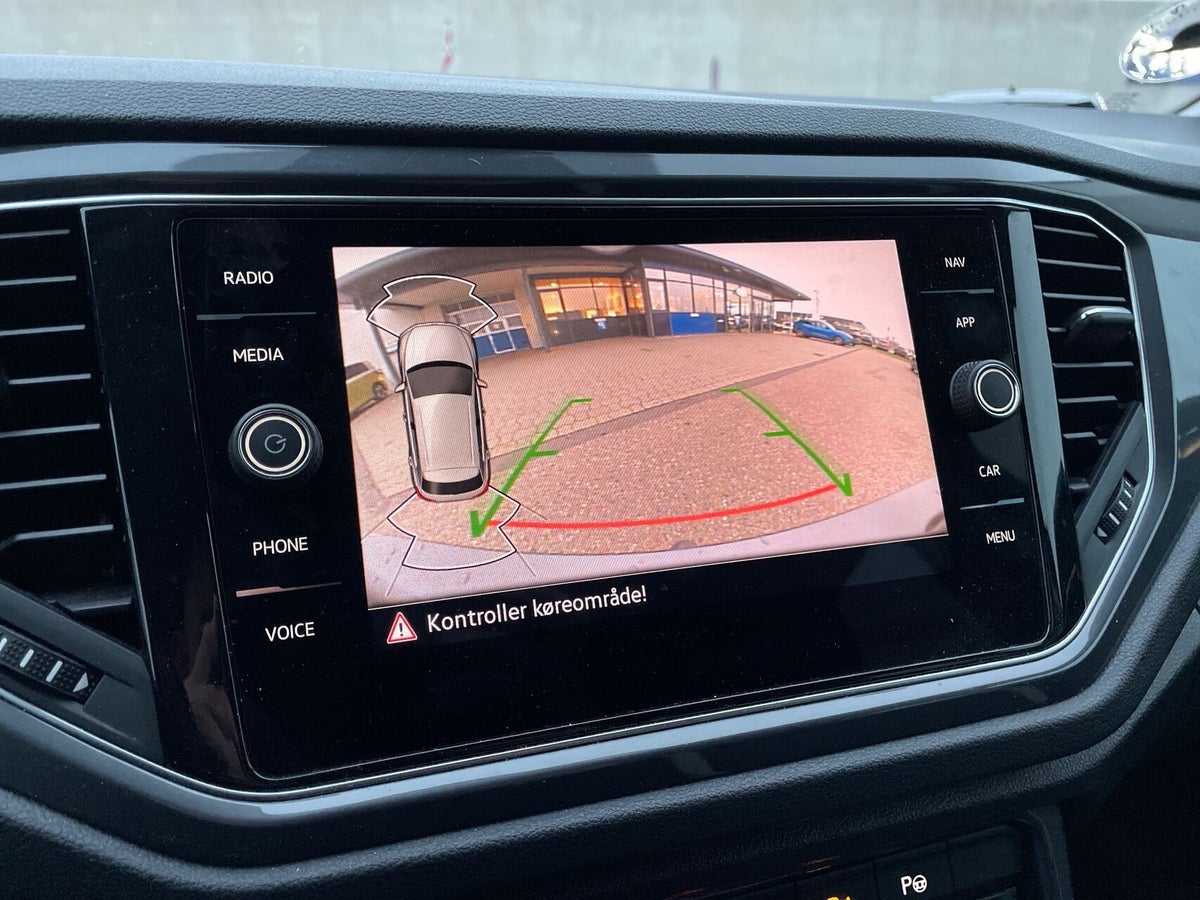 VW T-Roc TSi 150 Sport Team DSG billede 19