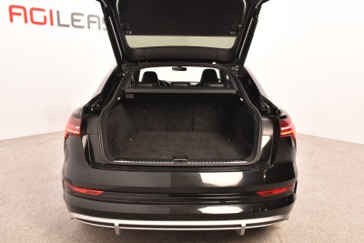 Audi e-tron S-line Sportback quattro
