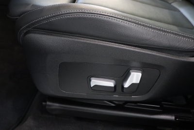 BMW iX3 Charged M-Sport