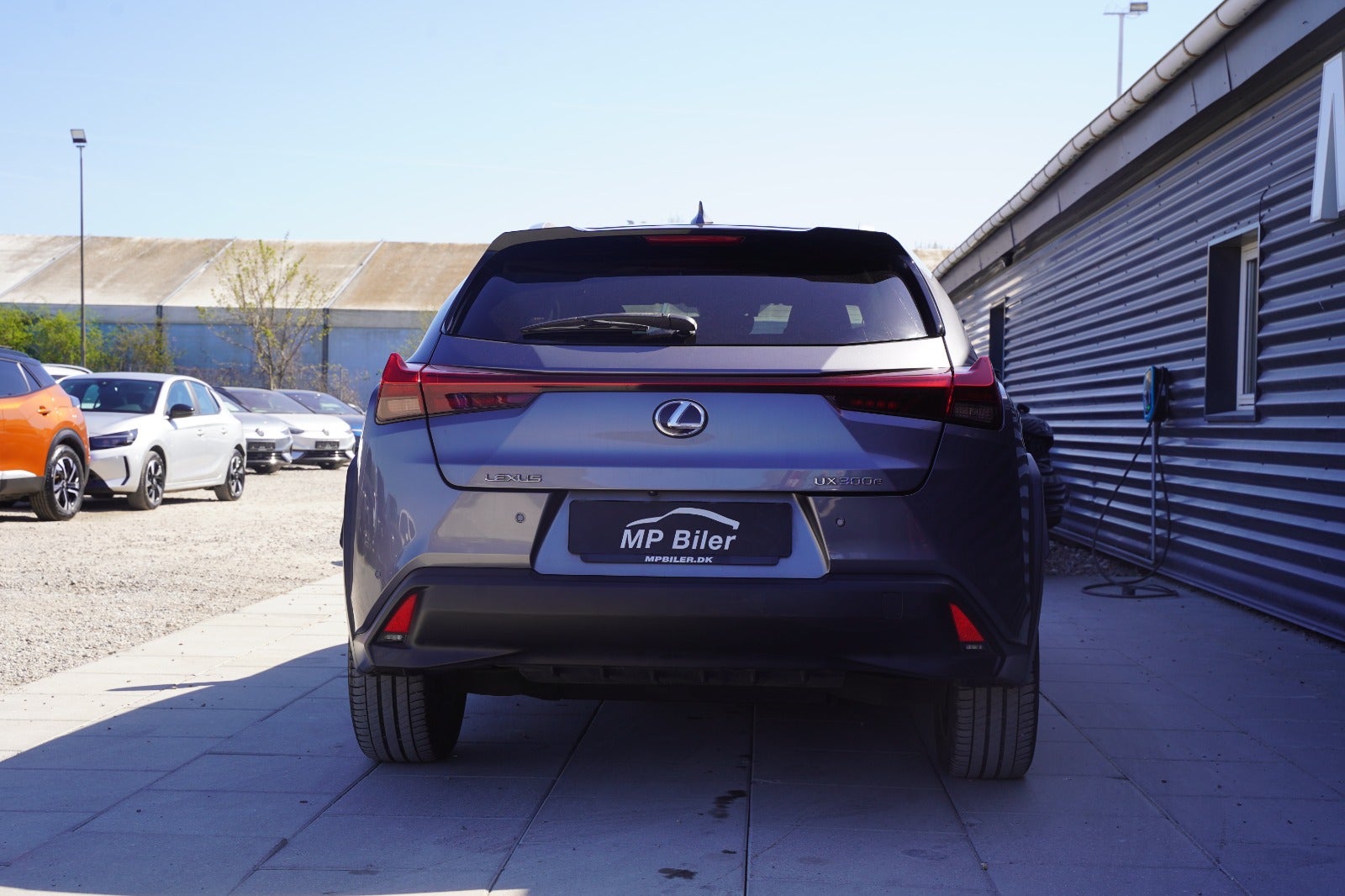 Billede af Lexus UX300e  Luxury