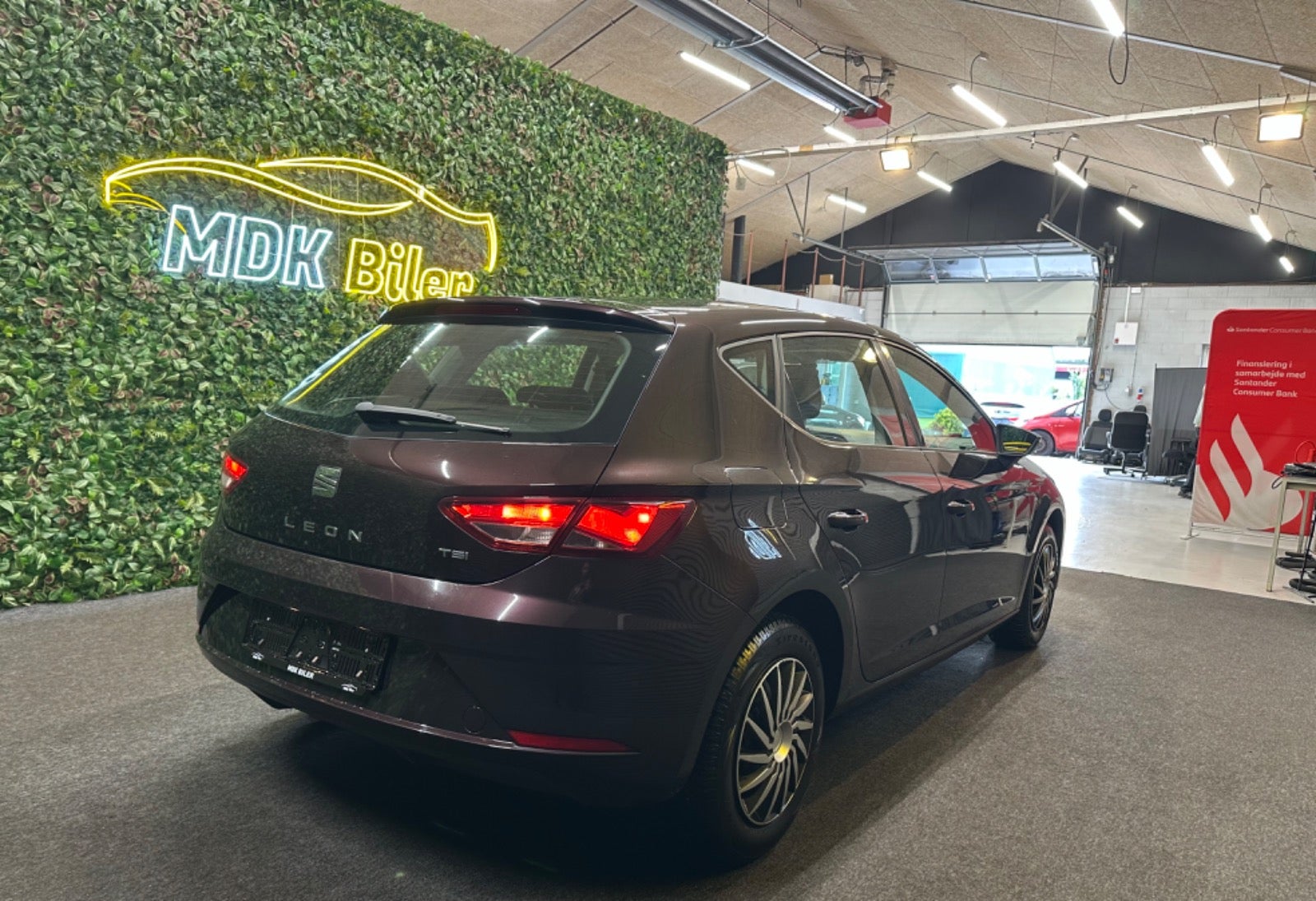 Billede af Seat Leon 1,2 TSi 110 Style