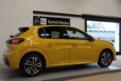 Peugeot 208 PureTech 100 Supreme Sport