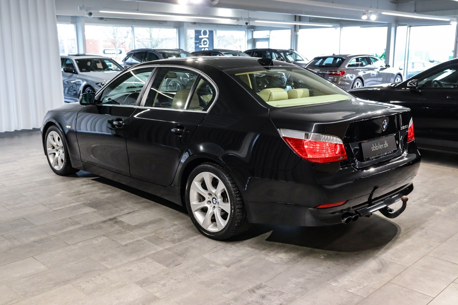 Billede af BMW 525i 2,5 