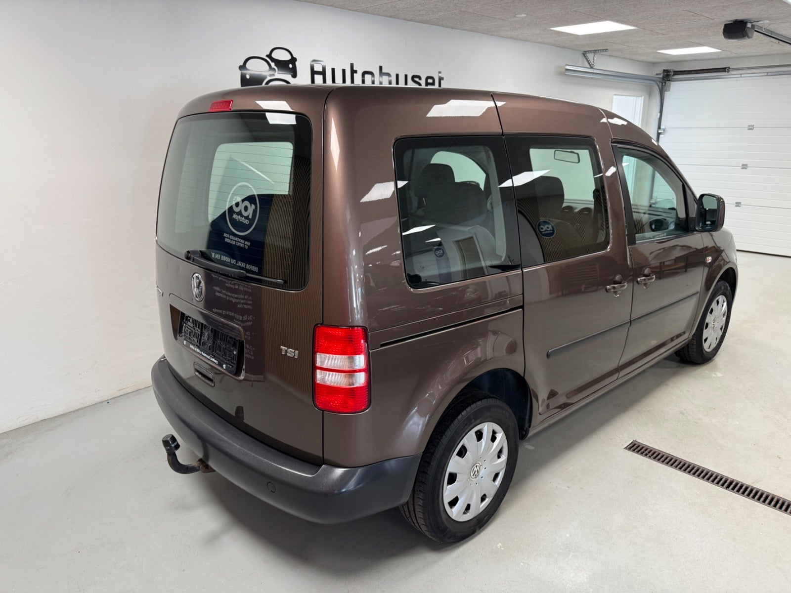 Billede af VW Caddy 1,2 TSi 85 Trendline