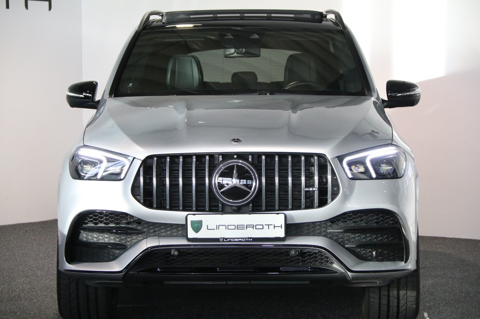 Mercedes GLE53 2020