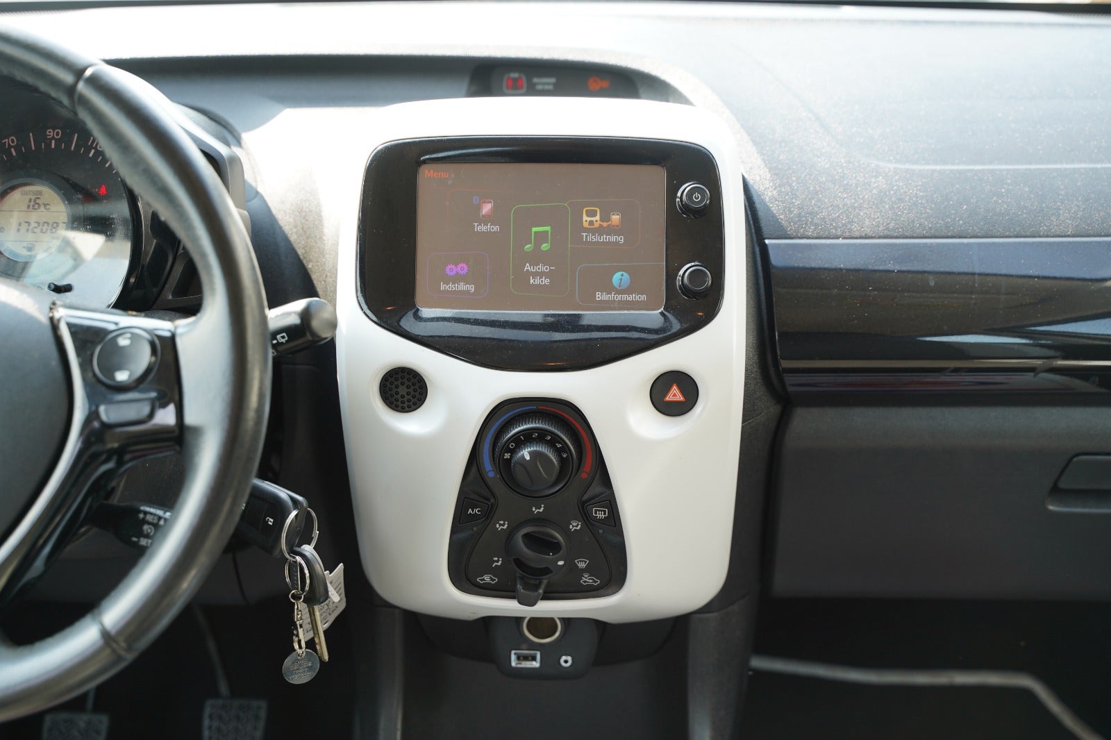 Billede af Toyota Aygo 1,0 VVT-i x-pure