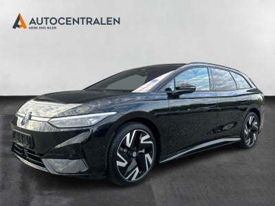 VW ID.7 Style S Tourer