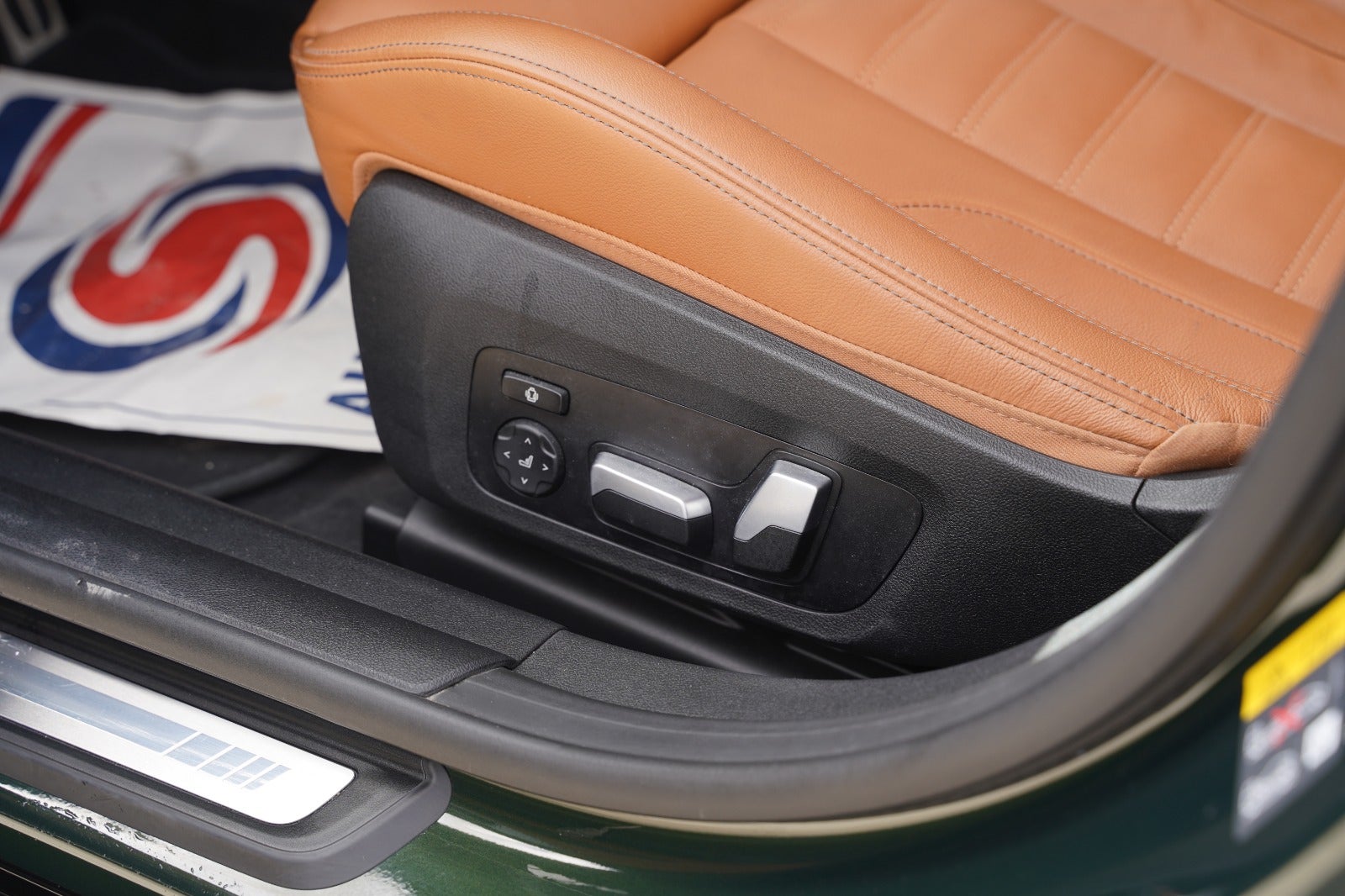 Billede af BMW i4  M50 M-Sport xDrive