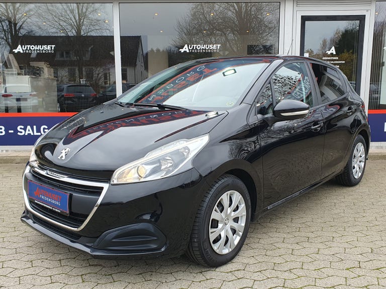 Peugeot 208 PureTech 82 Active