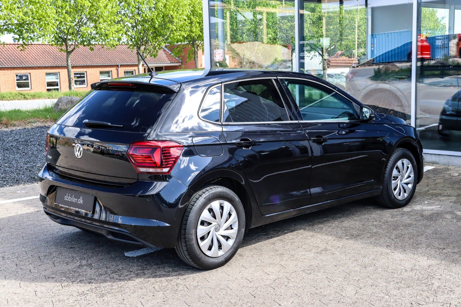 Billede af VW Polo 1,0 TSi 95 Comfortline Connect DSG