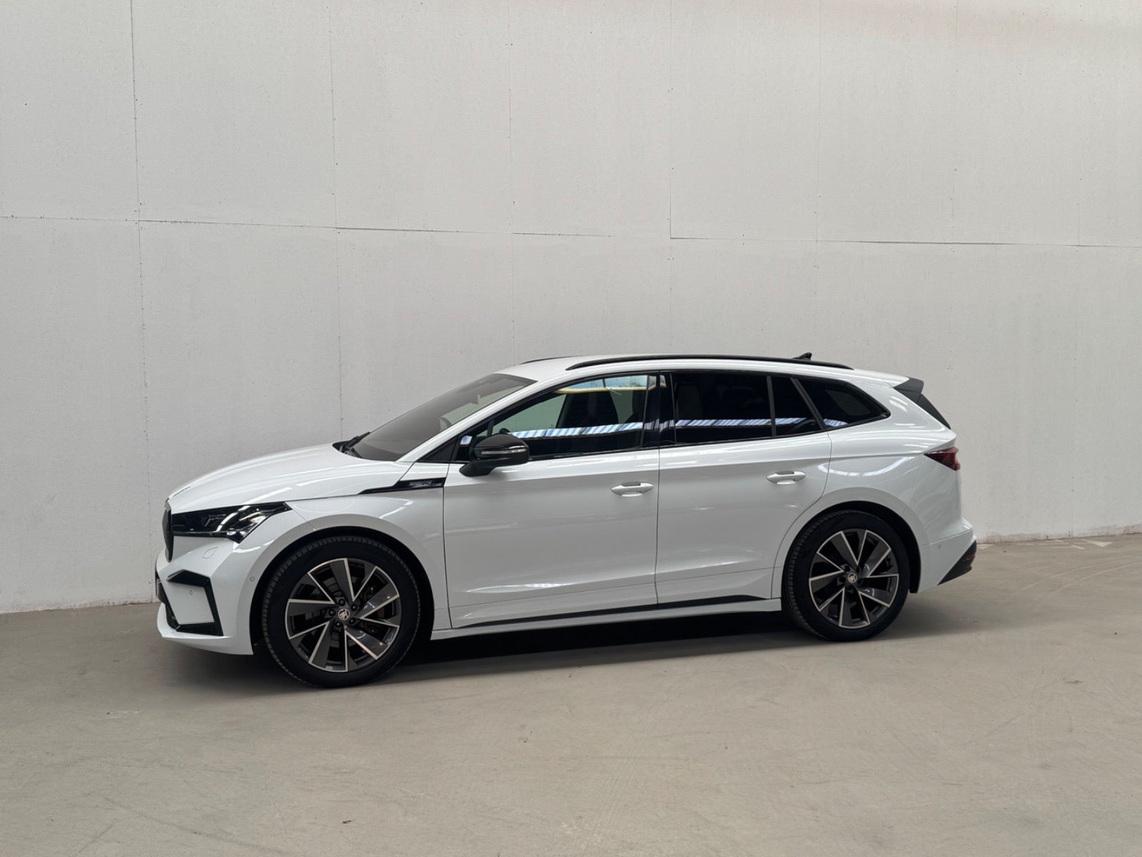 Skoda Enyaq iV Sportline A