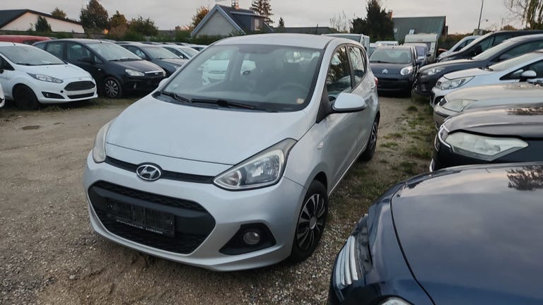 Hyundai i10 Comfort Air