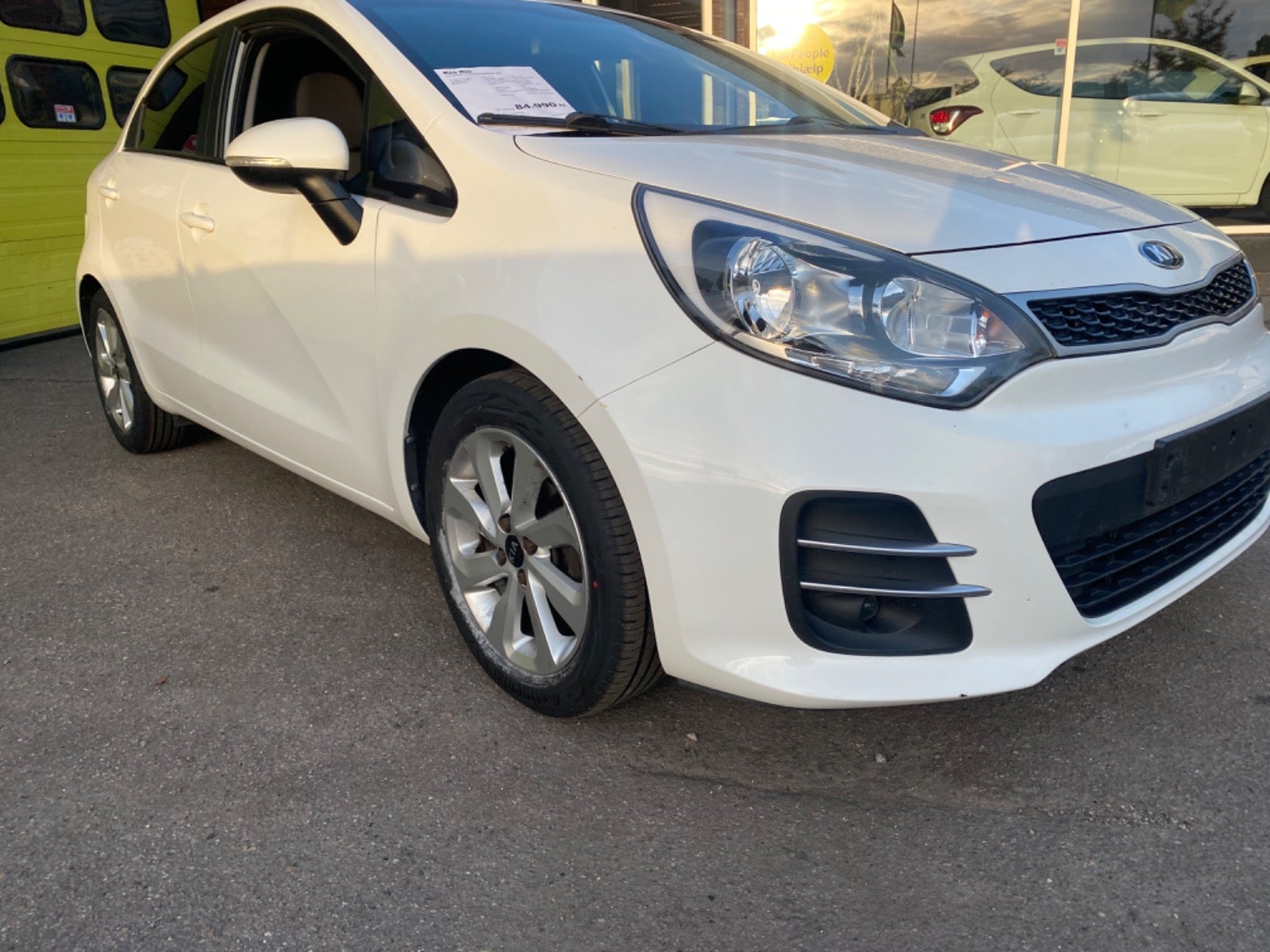 Kia Rio 2015