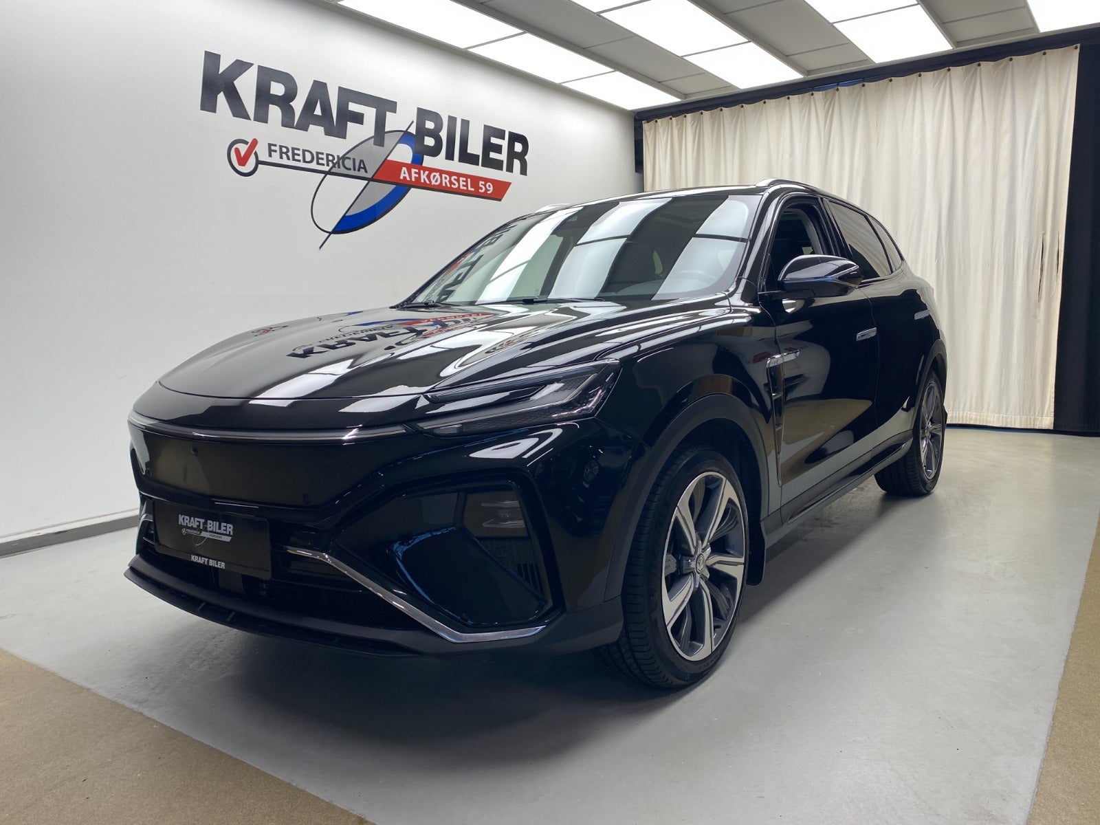 Billede af MG Marvel R  Comfort