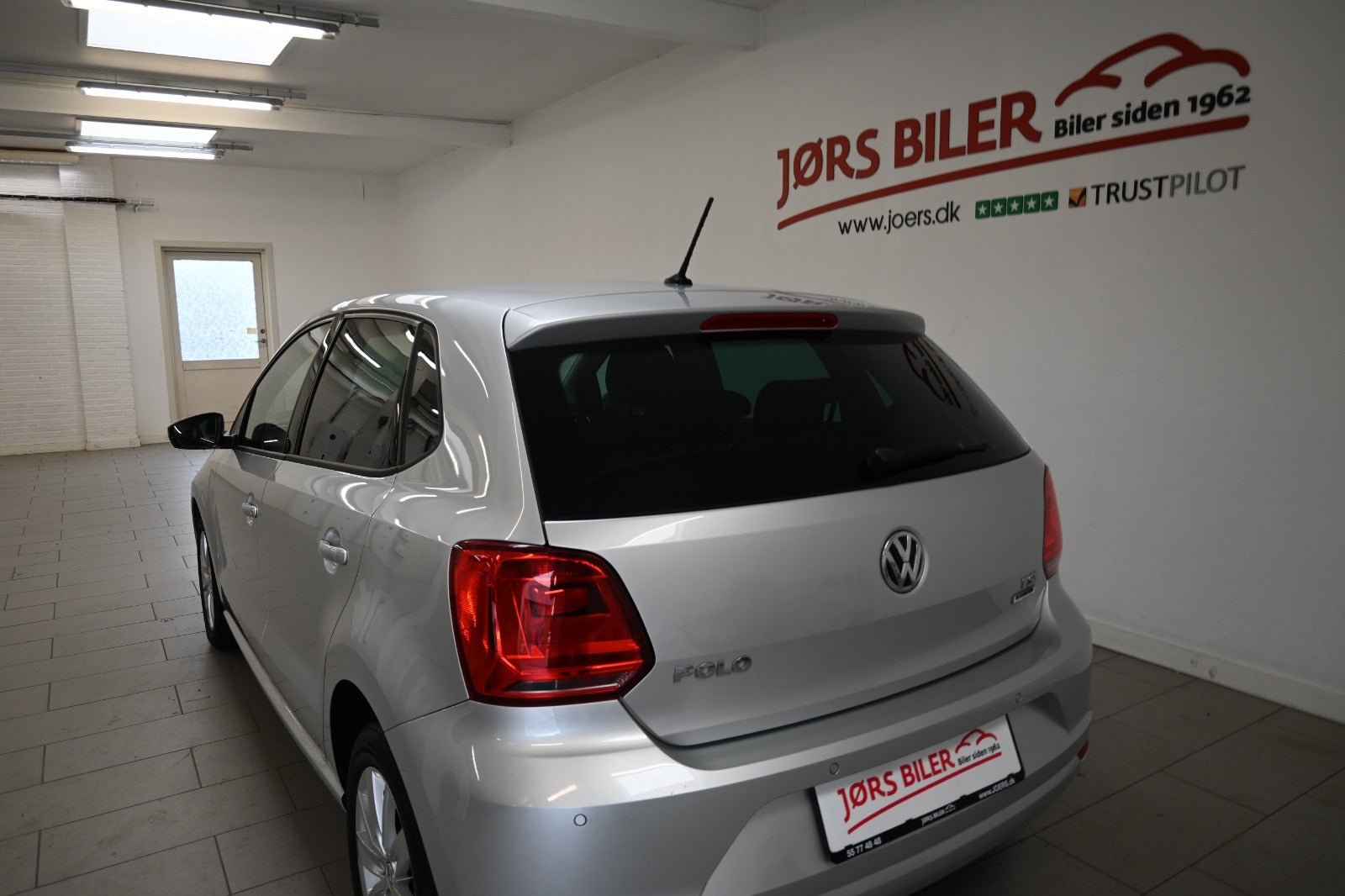 VW Polo TSi 110 Highline BMT