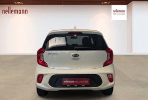 Kia Picanto Prestige Upgrade