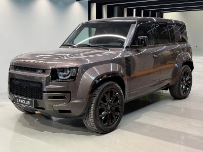 Land Rover Defender 110 4,4 P635 OCTA aut. 5d