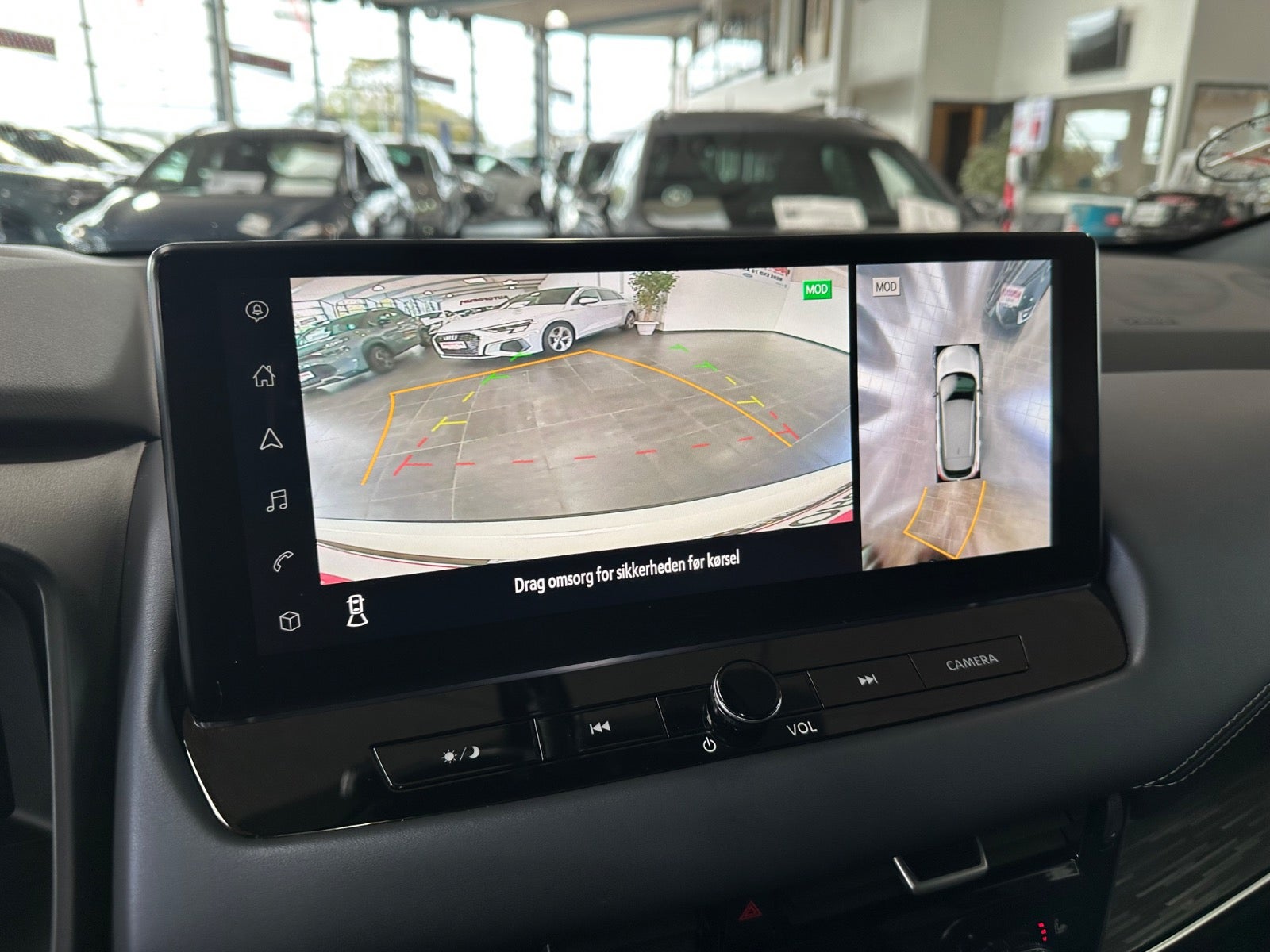 Nissan Qashqai, Billede 12
