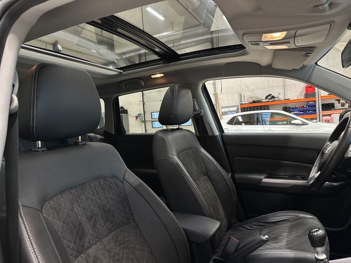 Suzuki Vitara Boosterjet Adventure billede 21