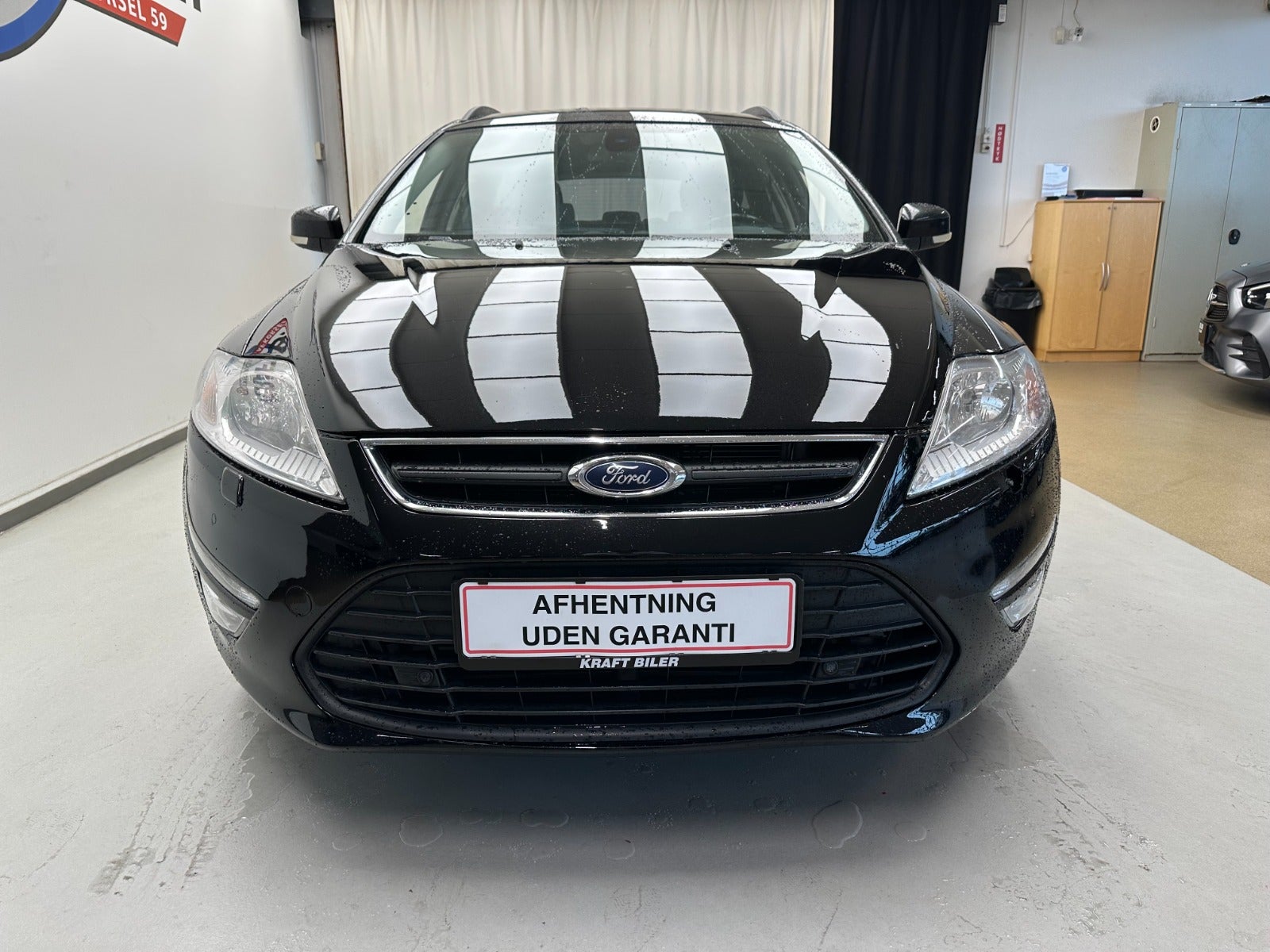 Billede af Ford Mondeo 2,0 TDCi 140 Collection stc. aut.
