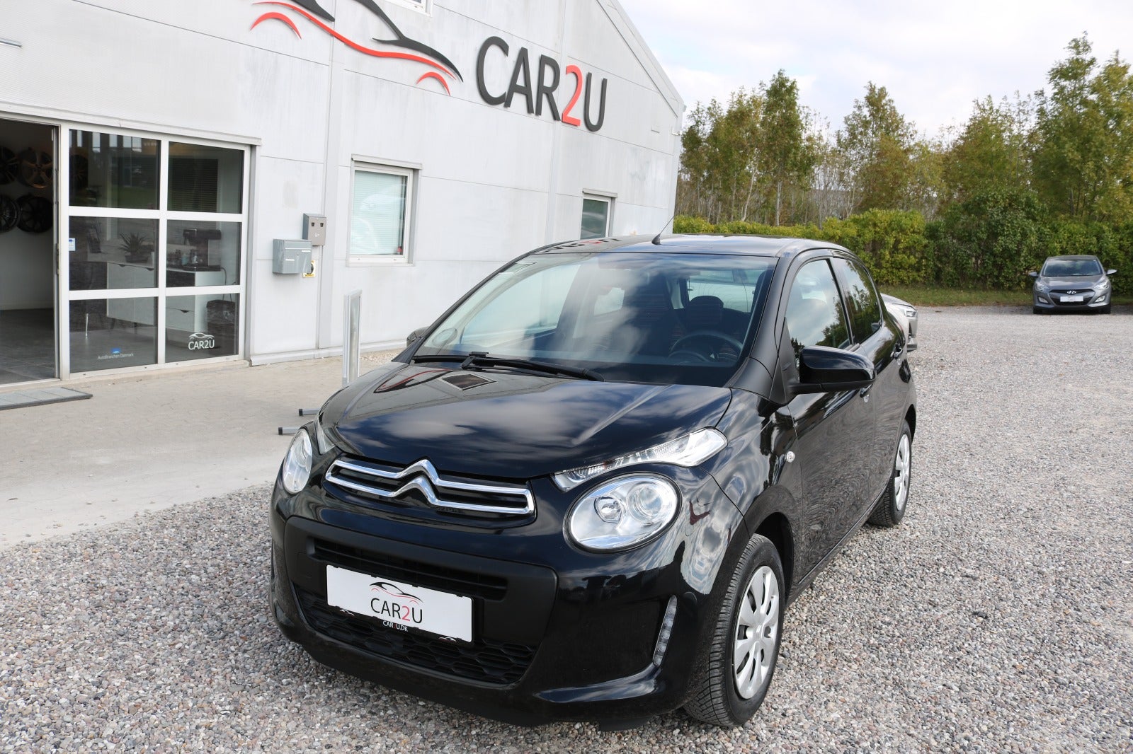 Citroën C1 VTi Shine Limited