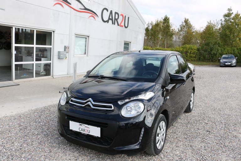 Citroën C1 VTi Shine Limited