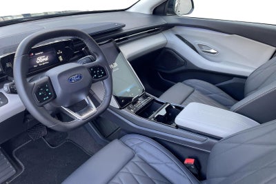 Ford Explorer Premium Extended Range