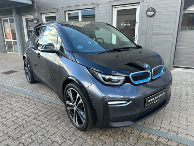 BMW i3  Charged Professional 5d