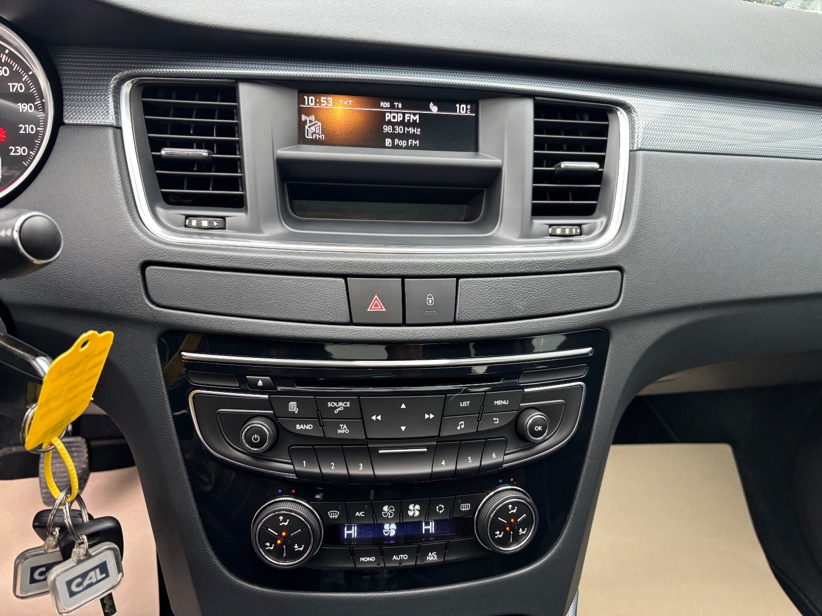 Peugeot 508 HDi 140 Allure SW