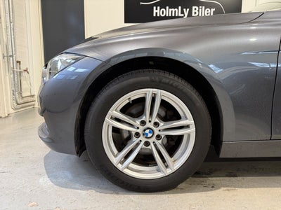 BMW 320d Touring aut.