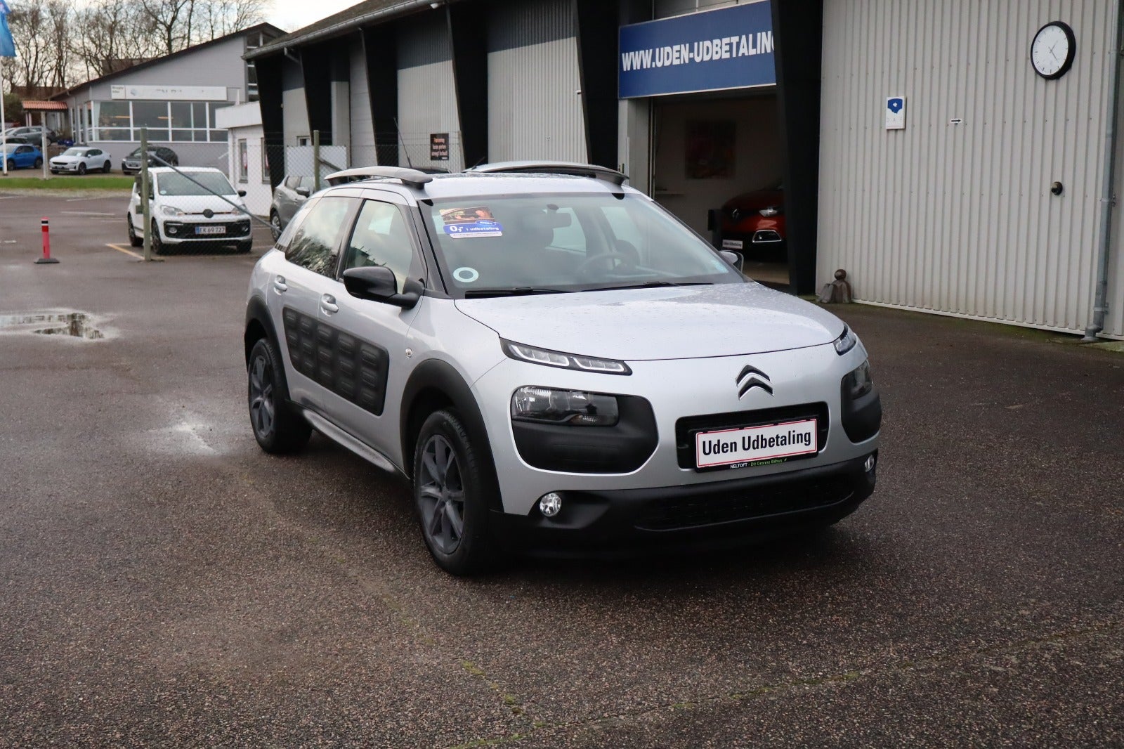 Billede af Citroën C4 Cactus 1,2 PureTech 110 Shine