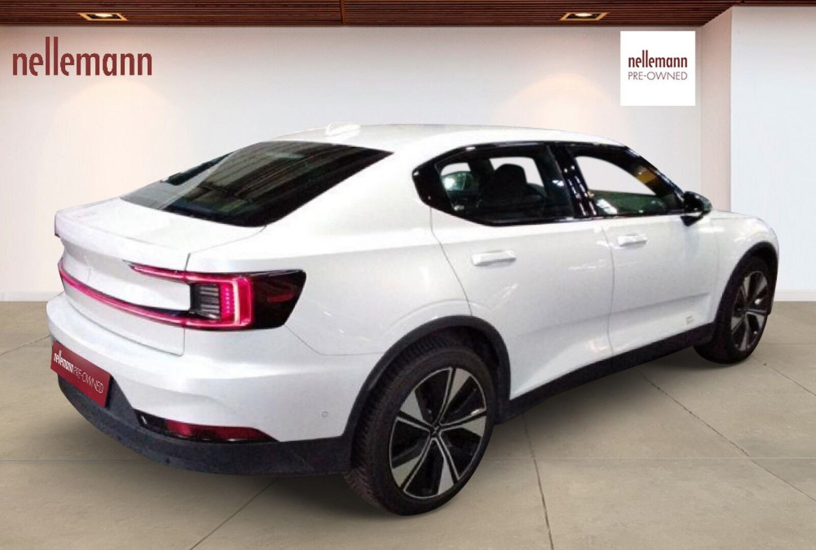 Polestar 2 Long Range