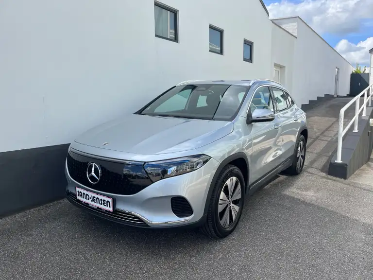 Mercedes EQA250+ Progressive
