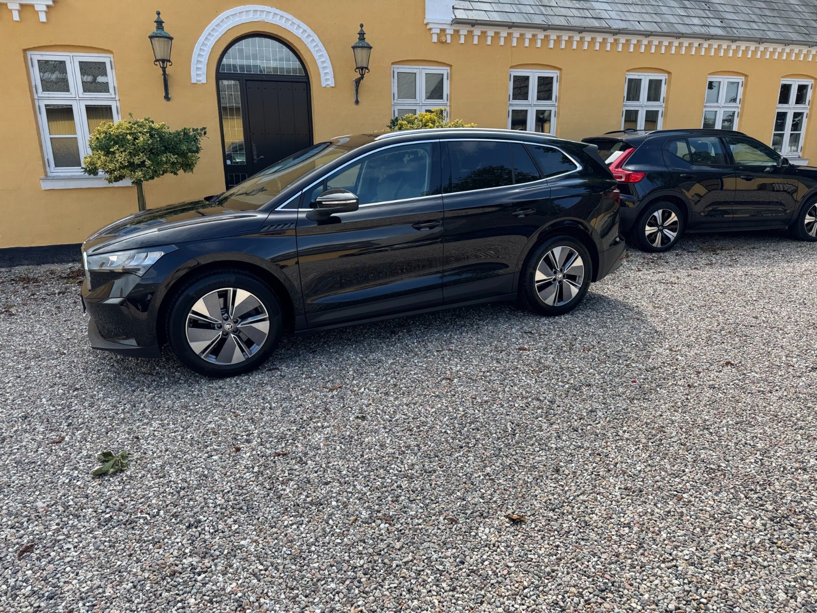 Billede af Skoda Enyaq 80 iV
