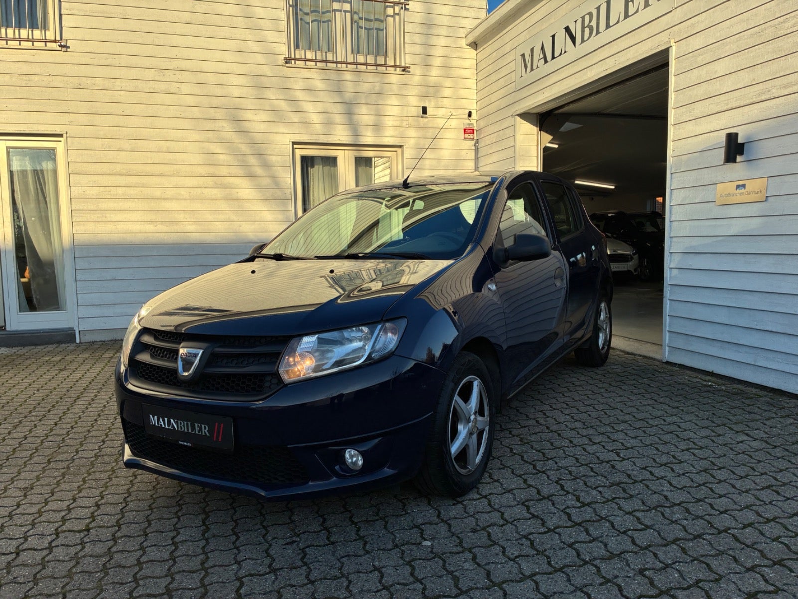 Billede af Dacia Sandero 1,2 16V Ambiance