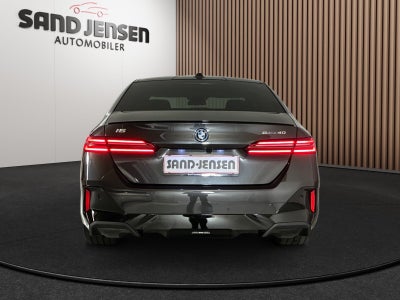 BMW i5 eDrive40 Supercharged
