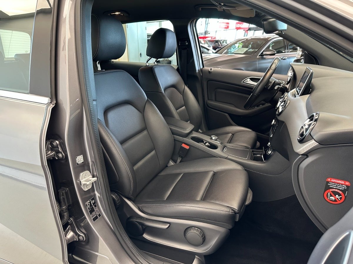 Billede af Mercedes B200 1,6 Business aut.