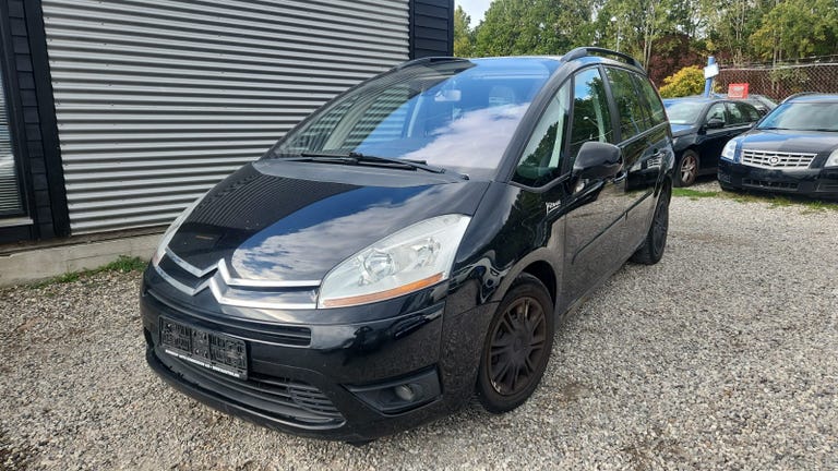Citroën Grand C4 Picasso HDi 136 Exclusive aut. 7prs
