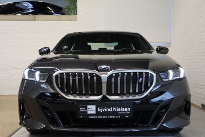 BMW i5 eDrive40 M-Sport