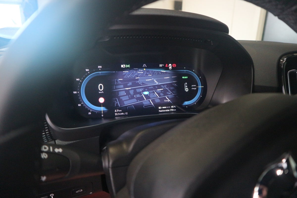 Volvo XC40 P6 ReCharge Ultimate