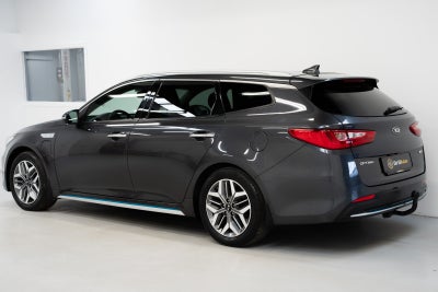 Kia Optima PHEV SW aut.
