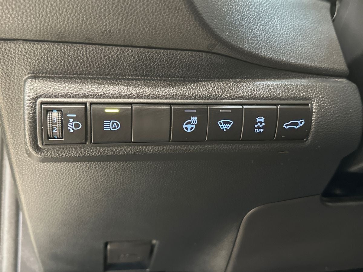 Toyota Corolla Hybrid H3 Touring Sports MDS billede 20