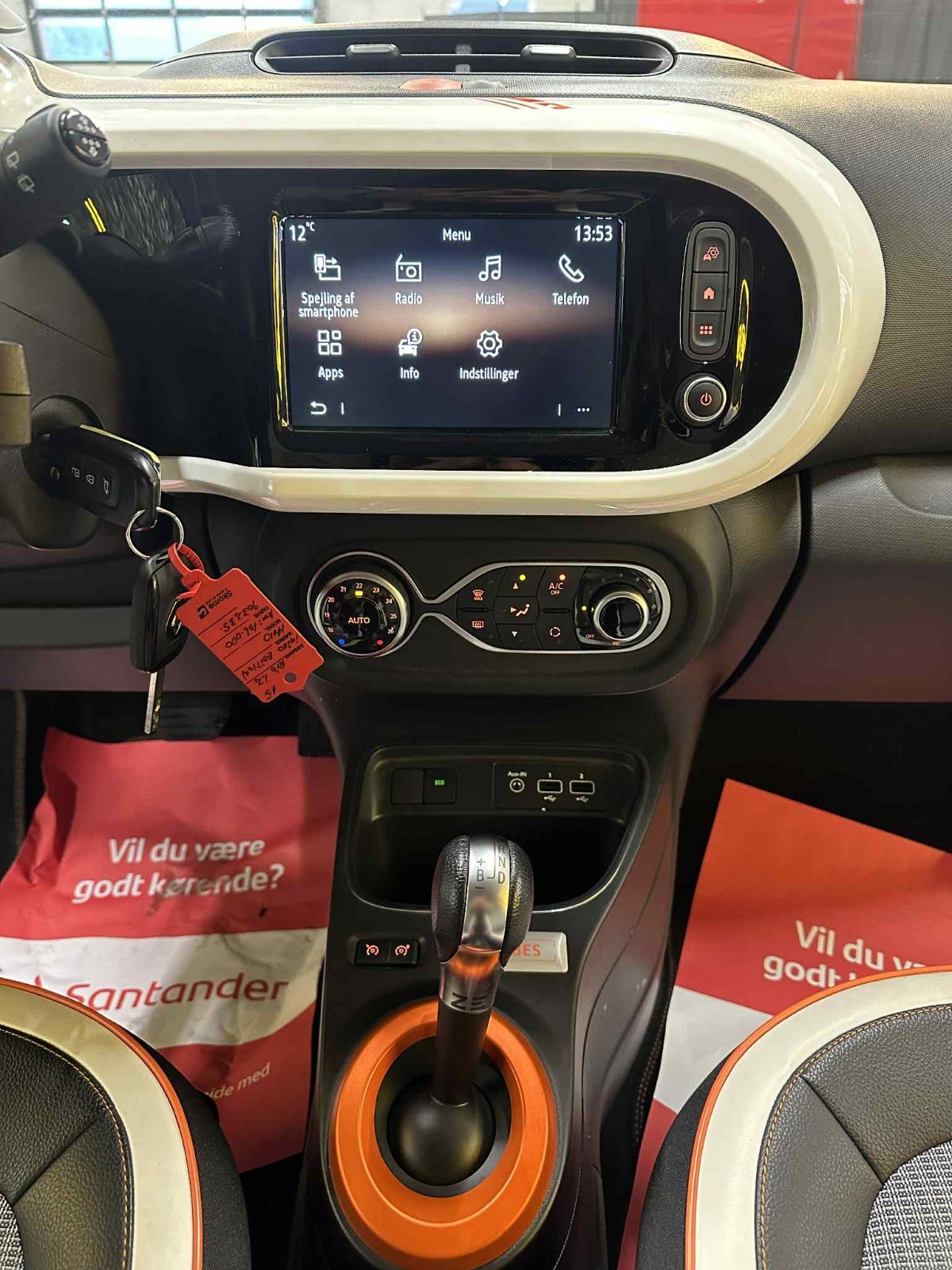 Billede af Renault Twingo Electric Vibes